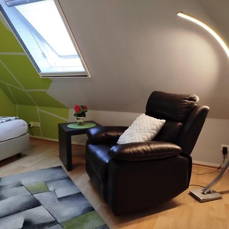 Ferienwohnung "An Der Geest 2" Buxtehude Eksteriør billede