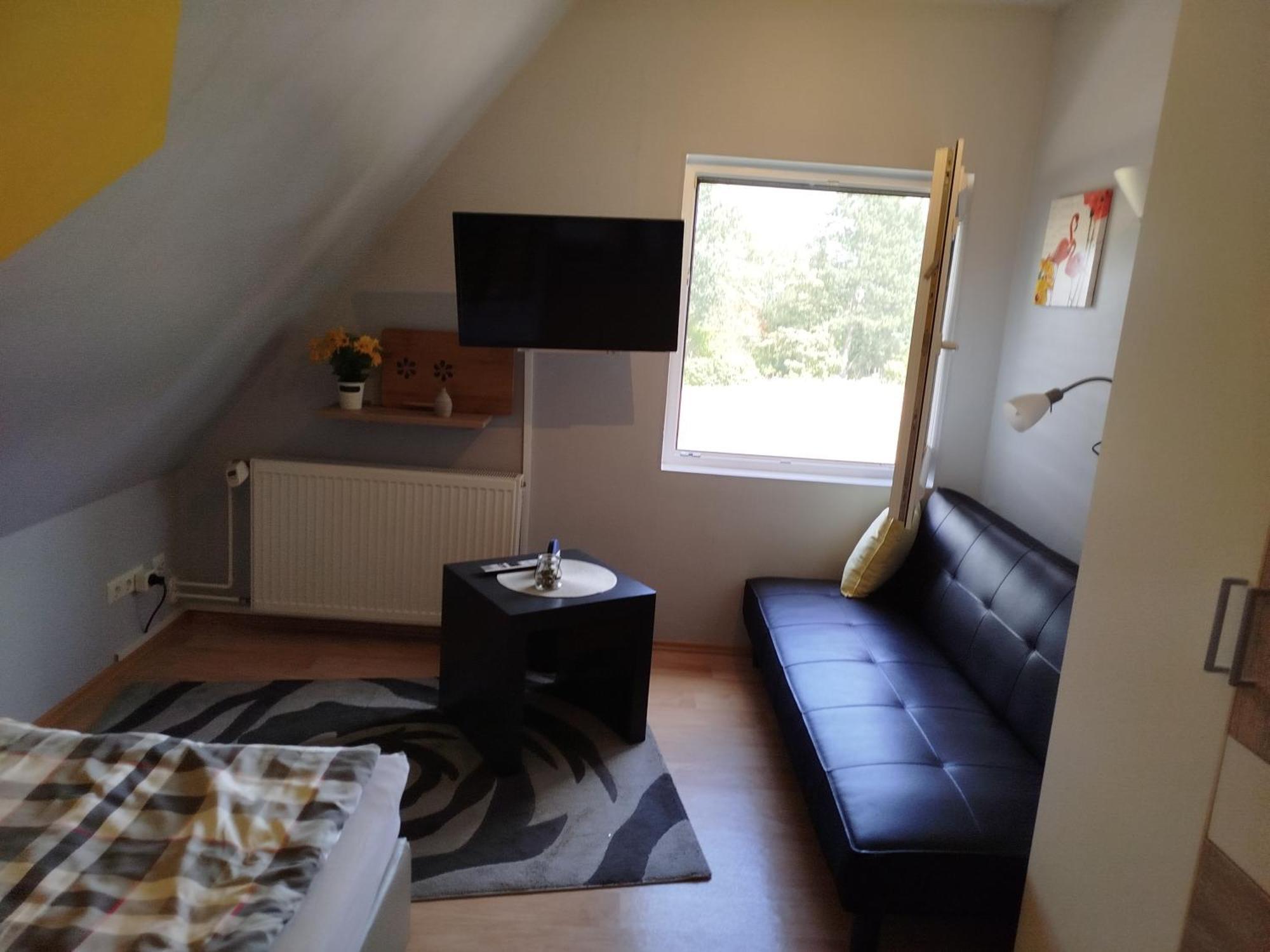 Ferienwohnung "An Der Geest 2" Buxtehude Eksteriør billede