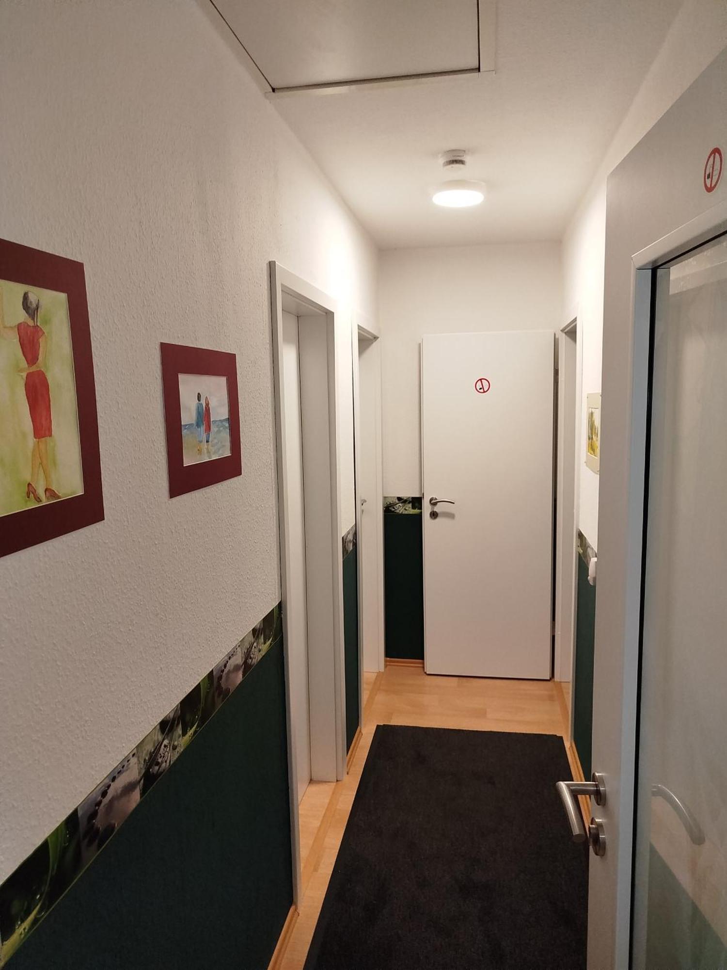 Ferienwohnung "An Der Geest 2" Buxtehude Eksteriør billede